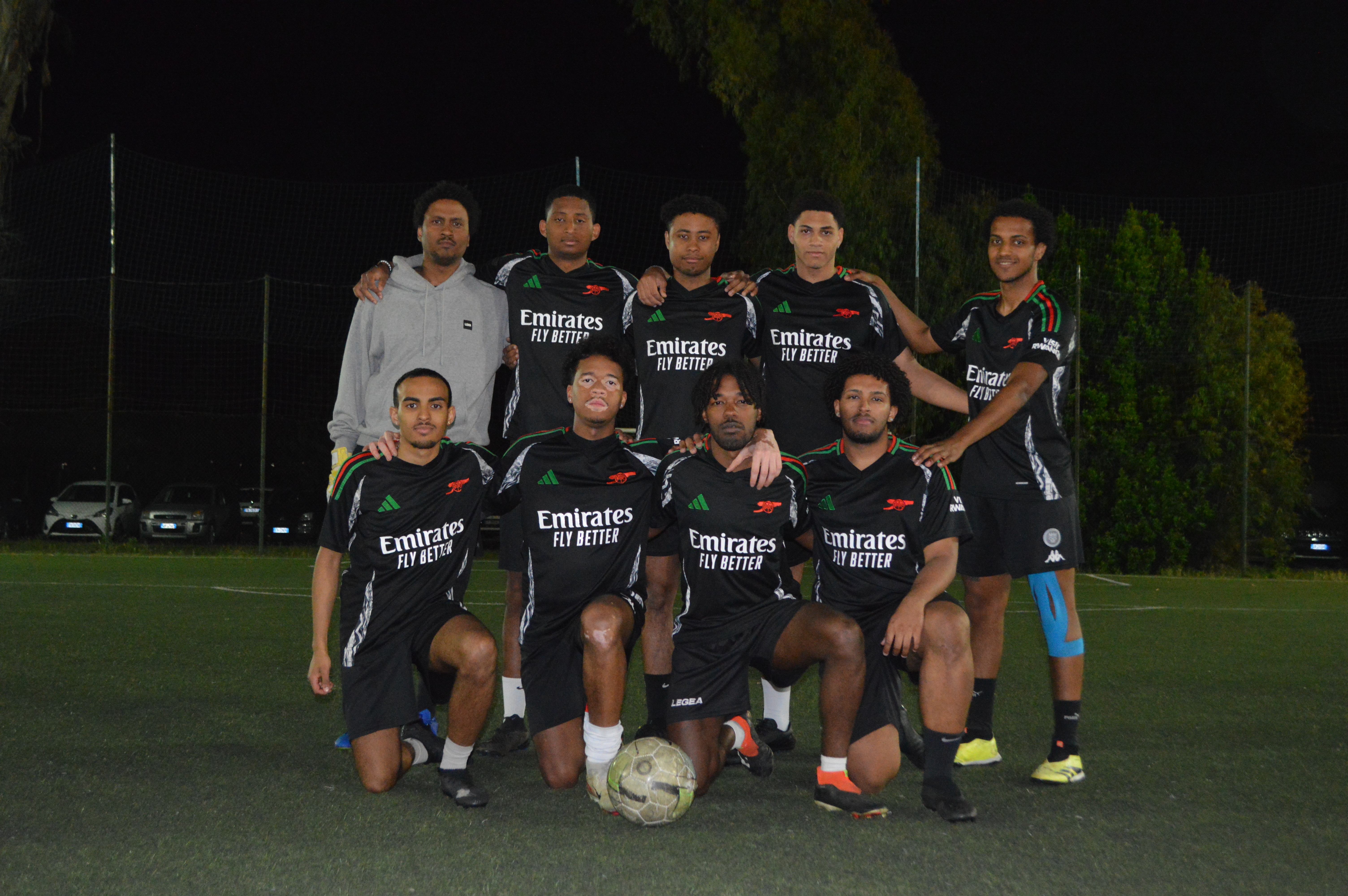 Immagine Squadra ARSENAL C8